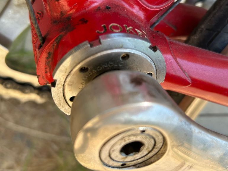 Käytetty Joker Custom Campagnolo Record 1985 Road & Gravel — kuva 16 / 24
