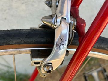 Used Joker Custom Campagnolo Record 1985 Road & Gravel, Red — image 10 of 23