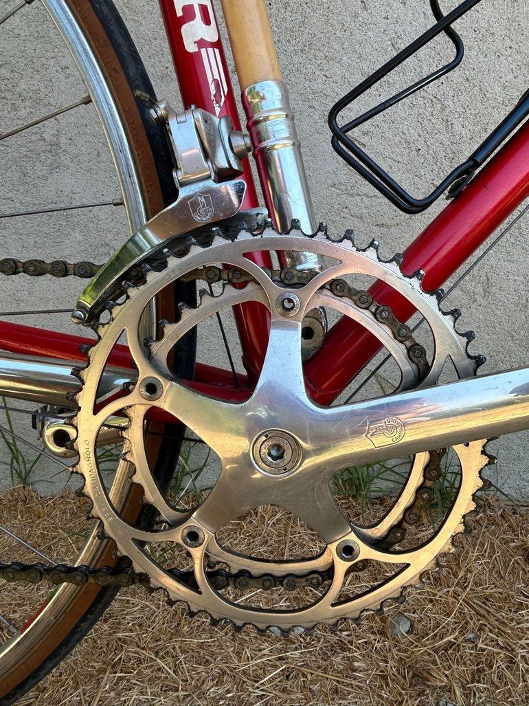 Käytetty Joker Custom Campagnolo Record 1985 Road & Gravel — kuva 5 / 24