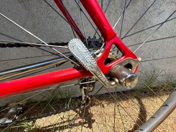Used Joker Custom Campagnolo Record 1985 Road & Gravel, Red — image 20 of 23
