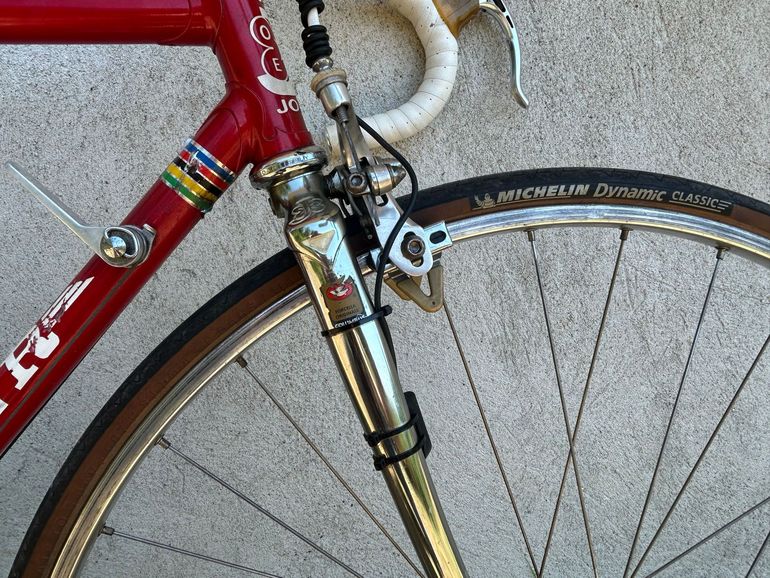 Käytetty Joker Custom Campagnolo Record 1985 Road & Gravel — kuva 7 / 24