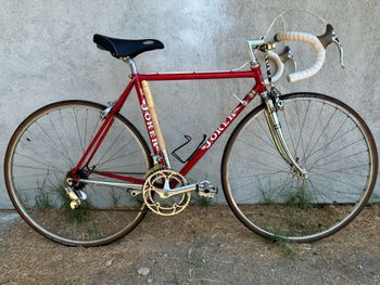 Käytetty Joker Custom Campagnolo Record 1985 Road & Gravel — kuva 2 / 24