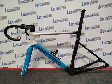 Gebrauchtes Guerciotti Veloce Slr Frameset 2026 Road & Gravel, Weiß — Bild 4 von 7