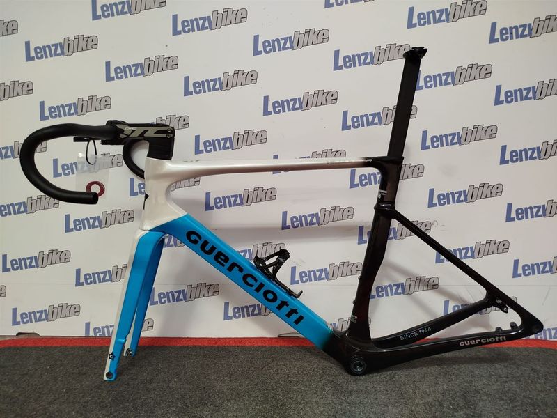 Gebrauchtes Guerciotti Veloce Slr Frameset 2026 Road & Gravel, Weiß — Bild 4 von 7
