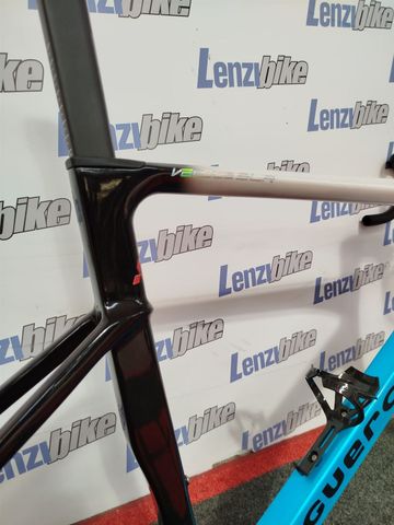 Gebrauchtes Guerciotti Veloce Slr Frameset 2026 Road & Gravel, Weiß — Bild 2 von 7