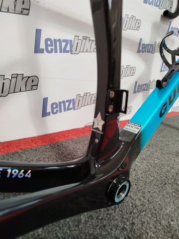 Gebrauchtes Guerciotti Veloce Slr Frameset 2026 Road & Gravel, Weiß — Bild 3 von 7