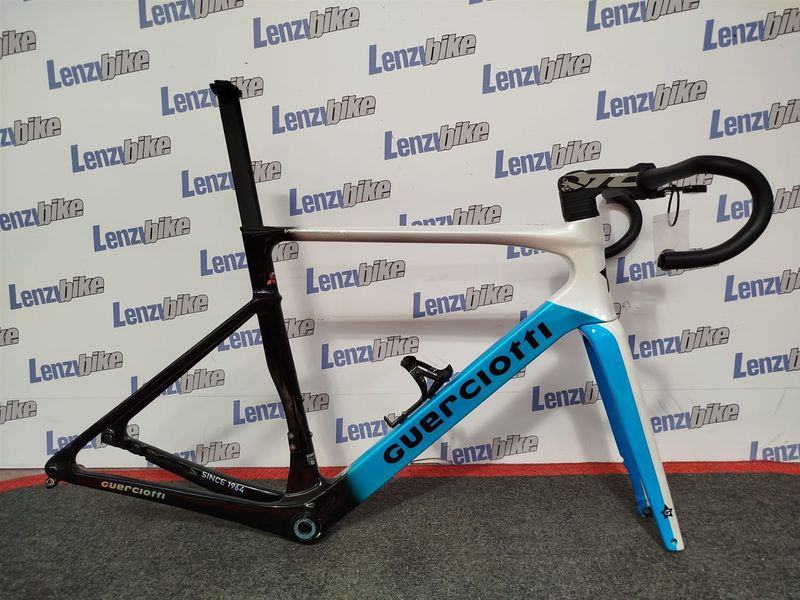 Gebrauchtes Guerciotti Veloce Slr Frameset 2026 Road & Gravel, Weiß — Bild 1 von 7