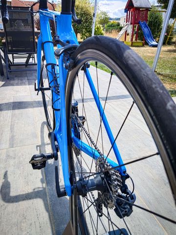 Brugt Canyon Ultimate CF SL 8 Di2 2021 2021 Road & Gravel — billede 20 af 30