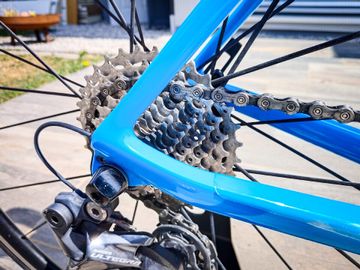 Brugt Canyon Ultimate CF SL 8 Di2 2021 2021 Road & Gravel — billede 26 af 30