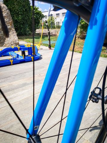 Brugt Canyon Ultimate CF SL 8 Di2 2021 2021 Road & Gravel — billede 16 af 30