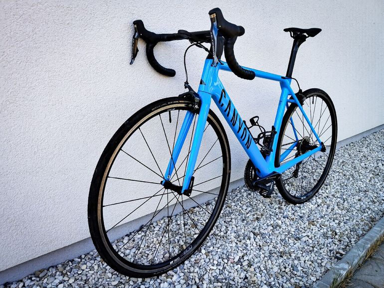 Brugt Canyon Ultimate CF SL 8 Di2 2021 2021 Road & Gravel — billede 2 af 30