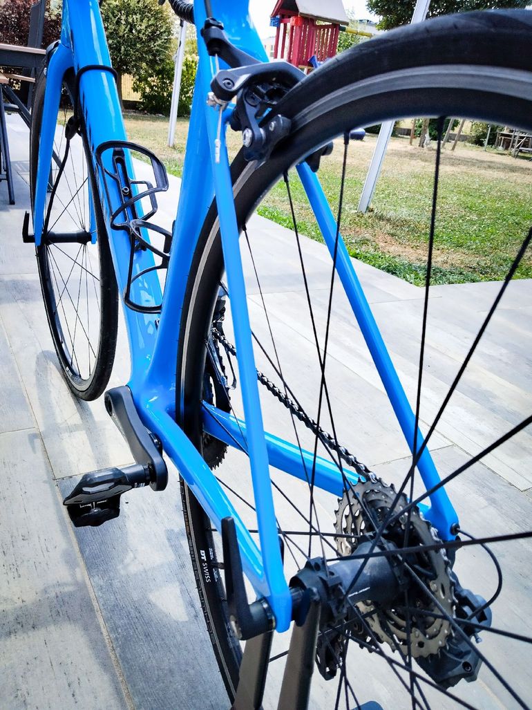 Brugt Canyon Ultimate CF SL 8 Di2 2021 2021 Road & Gravel — billede 19 af 30