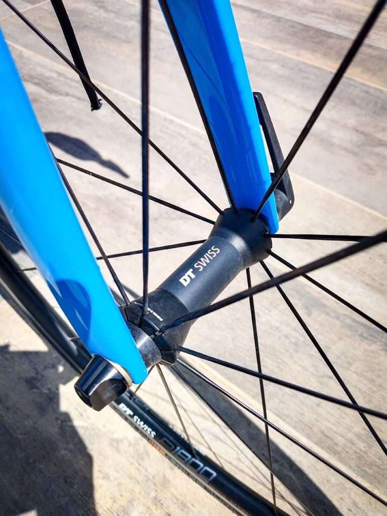 Brugt Canyon Ultimate CF SL 8 Di2 2021 2021 Road & Gravel — billede 14 af 30