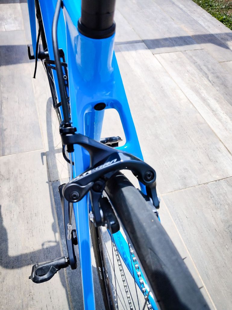 Brugt Canyon Ultimate CF SL 8 Di2 2021 2021 Road & Gravel — billede 21 af 30
