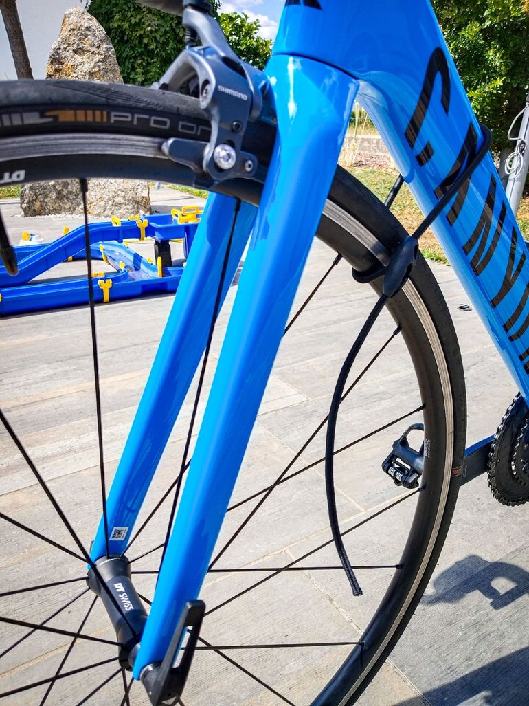 Brugt Canyon Ultimate CF SL 8 Di2 2021 2021 Road & Gravel — billede 17 af 30