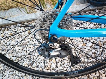 Brugt Canyon Ultimate CF SL 8 Di2 2021 2021 Road & Gravel — billede 7 af 30