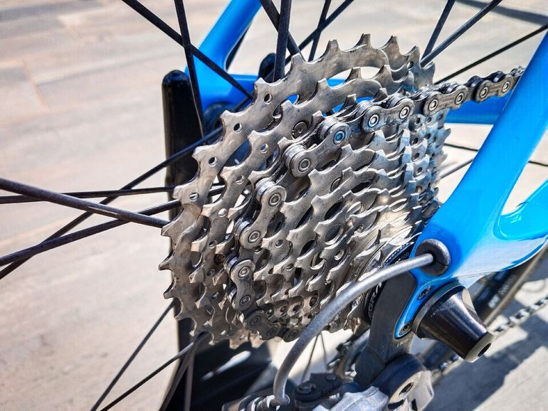 Brugt Canyon Ultimate CF SL 8 Di2 2021 2021 Road & Gravel — billede 28 af 30