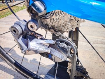 Brugt Canyon Ultimate CF SL 8 Di2 2021 2021 Road & Gravel — billede 27 af 30