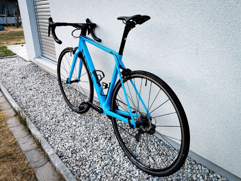 Brugt Canyon Ultimate CF SL 8 Di2 2021 2021 Road & Gravel — billede 4 af 30