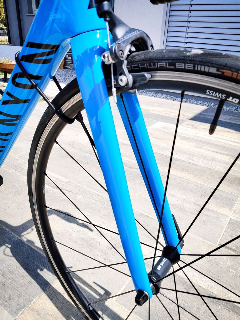 Brugt Canyon Ultimate CF SL 8 Di2 2021 2021 Road & Gravel — billede 15 af 30