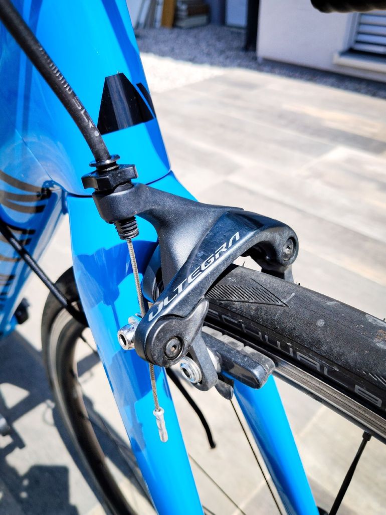 Brugt Canyon Ultimate CF SL 8 Di2 2021 2021 Road & Gravel — billede 11 af 30