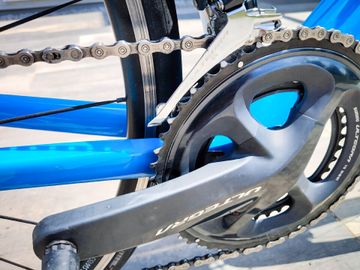 Brugt Canyon Ultimate CF SL 8 Di2 2021 2021 Road & Gravel — billede 25 af 30