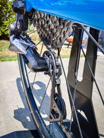 Brugt Canyon Ultimate CF SL 8 Di2 2021 2021 Road & Gravel — billede 10 af 30