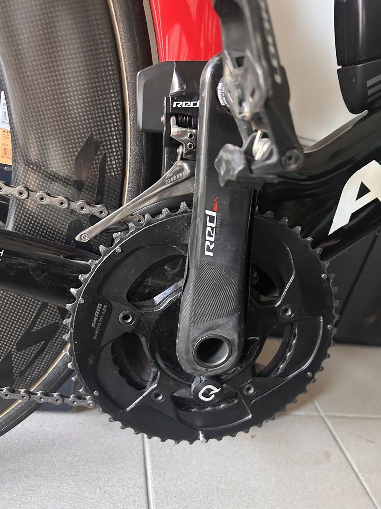 Used Argon 18 E119 2024 Road & Gravel, Black — image 7 of 10