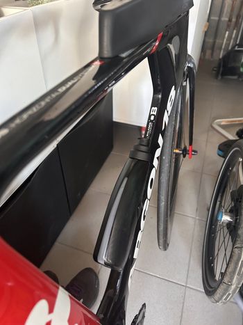 Used Argon 18 E119 2024 Road & Gravel, Black — image 10 of 10