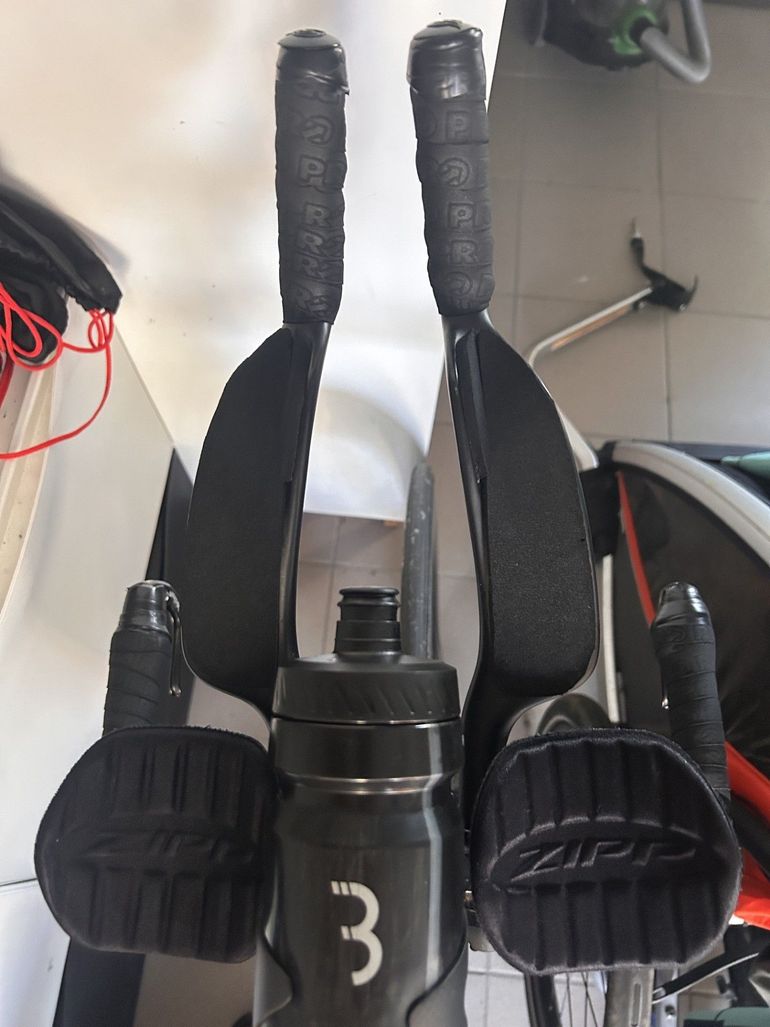 Used Argon 18 E119 2024 Road & Gravel, Black — image 9 of 10