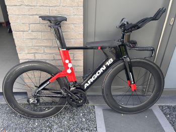 Used Argon 18 E119 2024 Road & Gravel
