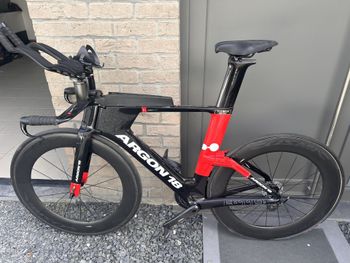 Used Argon 18 E119 2024 Road & Gravel, Black — image 3 of 10