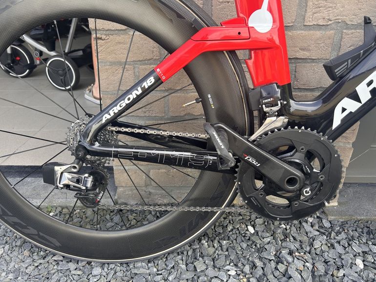 Used Argon 18 E119 2024 Road & Gravel, Black — image 4 of 10