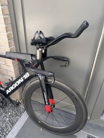 Used Argon 18 E119 2024 Road & Gravel, Black — image 2 of 10