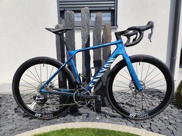 Used Canyon Cfr Sram Red Axs 2025 Road & Gravel