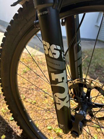 Gebrauchtes KTM MACINA KAPOHO MASTER 2024 2024 MTB