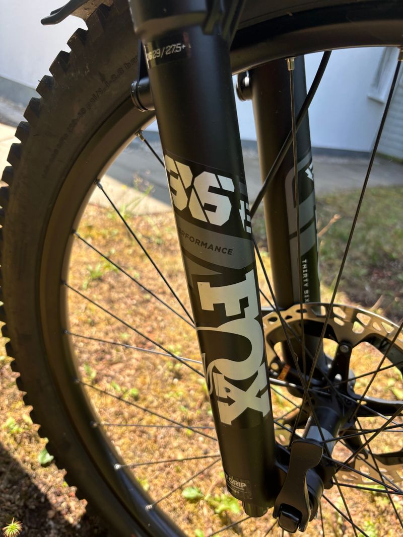 Used KTM Macina kapoho Shimano Deore XT 2024 MTB