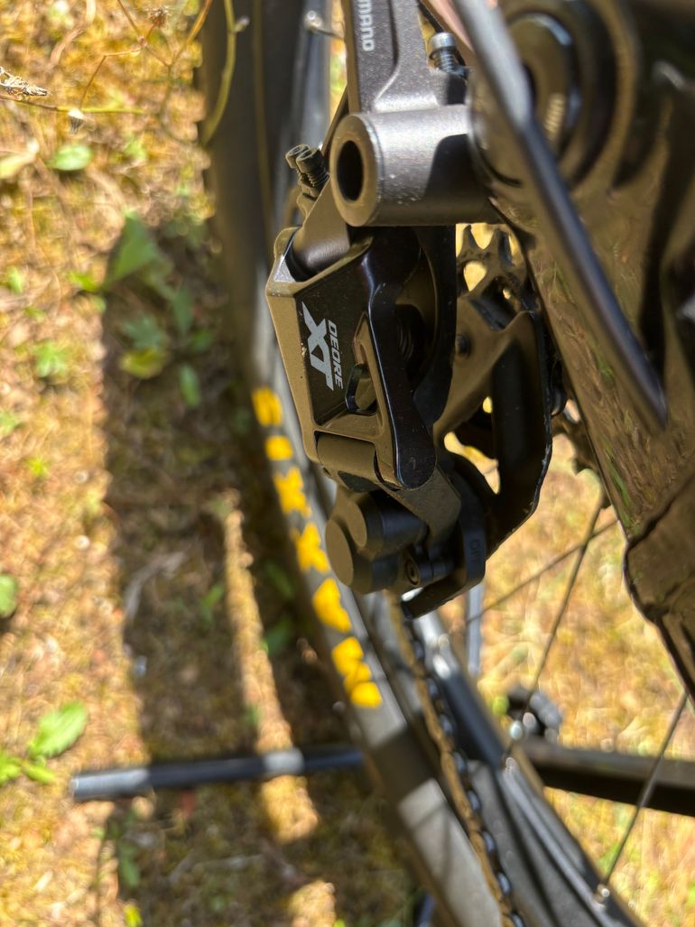 Brugt KTM MACINA KAPOHO MASTER 2024 2024 Mountainbike — billede 5 af 8