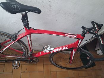 Brugt Trek Madone 5.5 2010 2010 Road & Gravel