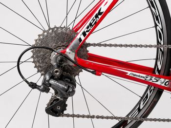 Gebrauchtes Trek Madone 5.5 2010 2010 Road & Gravel, Rot — Bild 3 von 3