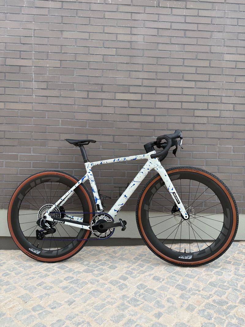 Used Scott Addict Gravel RC 2026 2026 Road & Gravel