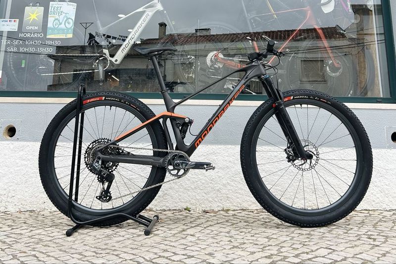Used Mondraker F-Podium AXS T-type 2021 MTB