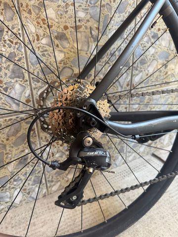 Used TRIBAN RC500 2020 2020 Road & Gravel, Black — image 3 of 4