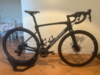 Specialized Roubaix SL8 Expert - SRAM Rival eTAP AXS 2024 2024 Road & Gravel d'occasion