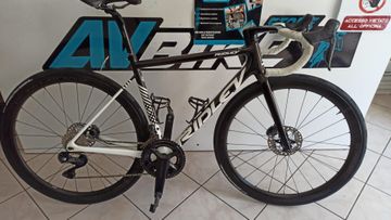 Used Ridley Helium Ultegra DI2 12 Velicota' 2024 Road & Gravel