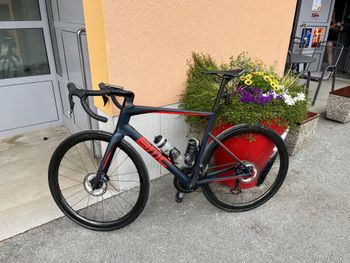 Brugt BMC Roadmachine 01 ONE 2019 2019 Road & Gravel — billede 2 af 4