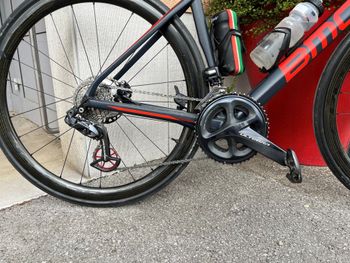 Brugt BMC Roadmachine 01 ONE 2019 2019 Road & Gravel — billede 3 af 4