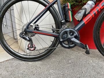 BMC Roadmachine 01 ONE 2019 2019 Road & Gravel usato, Blu — immagine 3 di 4