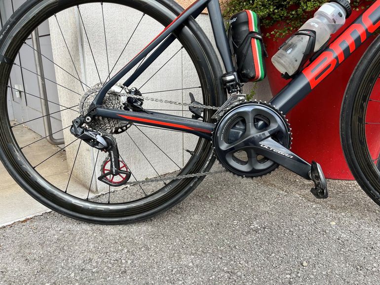 Brugt BMC Roadmachine 01 ONE 2019 2019 Road & Gravel — billede 3 af 4