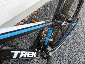 Used Trek Superfly 24 2015 2015 Youth, Black — image 7 of 9